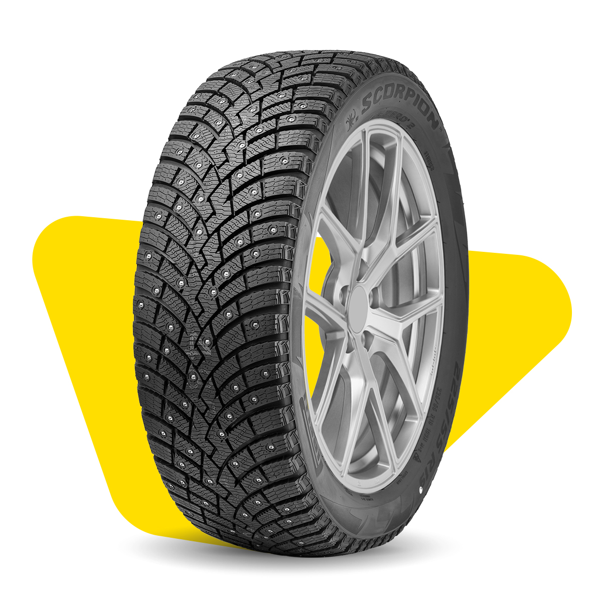 Pirelli Scorpion Ice Zero 2 235/60R17 106T  XL