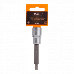 Головка 1/2" DR со вставкой TORX T30 длиной 100 мм. Airline AT-BS-25