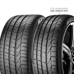 Pirelli PZero 295/30R20 101Y  XL N0