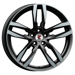 RepliKey B220 8x19 PCD5x108 ET45 DIA 63.35  BK/FP