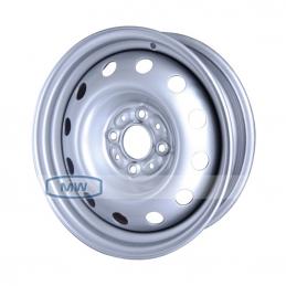 Magnetto 14005 Volkswagen 5.5x14 PCD4x100 ET35 Dia57.1 silver