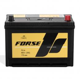 FORSE  6 СТ  95Ah  800 En (обр)  306х175х225