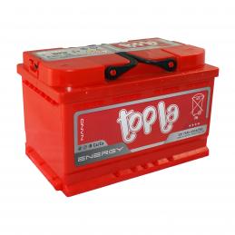 TOPLA  Energy  73Ah  630 En (обр)  108073 276х175х175