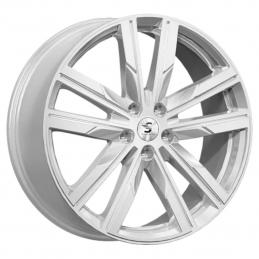 КиК КР014 (20_Evoque) 8x20 PCD5x108 ET40 Dia63.35 Elite silver