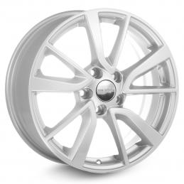 КиК Nissan Qashqai (КС699) 7x17 PCD5x114.3 ET40 Dia66.1 Silver