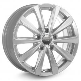 КиК Kia Ceed (КС737) 6.5x16 PCD5x114.3 ET50 Dia67.1 Silver