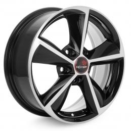 Remain Honda Civic (R160) 6.5x16 PCD5x114.3 ET45 Dia64.1 Алмаз-черный