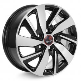 Remain Volkswagen Golf (R166) 6.5x16 PCD5x112 ET50 Dia57.1 Алмаз-черный