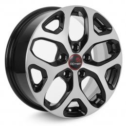 Remain Nissan Juke (R174) 6.5x16 PCD5x112 ET50 Dia57.1 Алмаз-черный