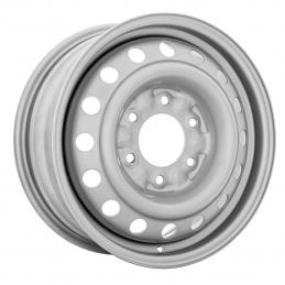 TREBL 9207 Hyundai 6.5x16 PCD6x139.7 ET56 Dia92.5 Silver