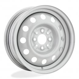 TREBL 53B35B P 5x14 PCD4x98 ET35 Dia58.6 Silver