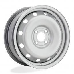 ТЗСК Renault Logan [УТ-00004329] 5.5x14 PCD4x100 ET43 Dia60.1 Серебро