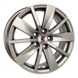 RepliKey Skoda Rapid (R165) 6x15 PCD5x100 ET38 Dia57.1 HSB