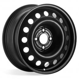 TREBL R-1676_Р 6.5x16 PCD4x100 ET37 Dia60.1 Black