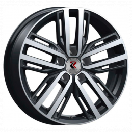 RepliKey Kia K5 (R259) 7x17 PCD5x114.3 ET48 Dia67.1 BK/FP