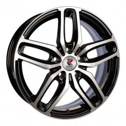 RepliKey Chery Tiggo 4 (B199) 6.5x17 PCD5x108 ET33 Dia60.1 BK/FP