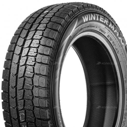 Зимние шины dunlop winter maxx wm02 215 55r17 t 94