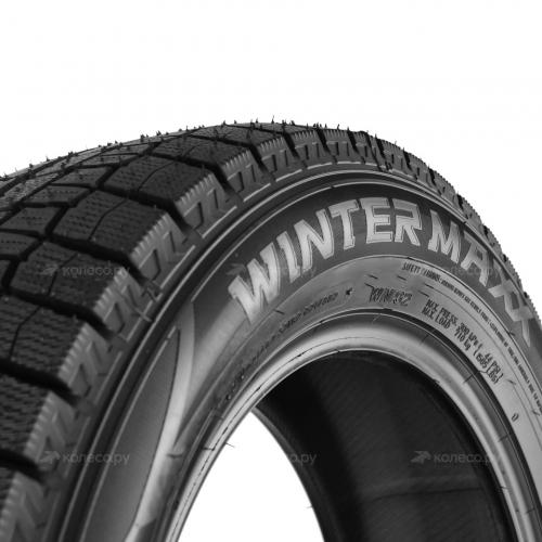 Зимние шины dunlop winter maxx wm02 215 55r17 t 94