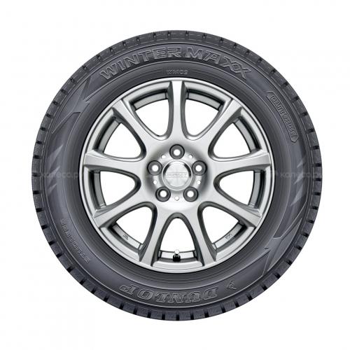 Зимние шины dunlop winter maxx wm02 215 55r17 t 94